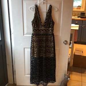 Audrey 3+1 dress